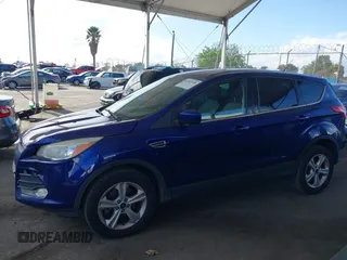 2016 Ford Escape SE with VIN 1FMCU9GX2GUC89275, listed as a IAAI auction lot 41937354 with 140,362 mi miles. Bid and sale history available at carsss.com. Image 14.