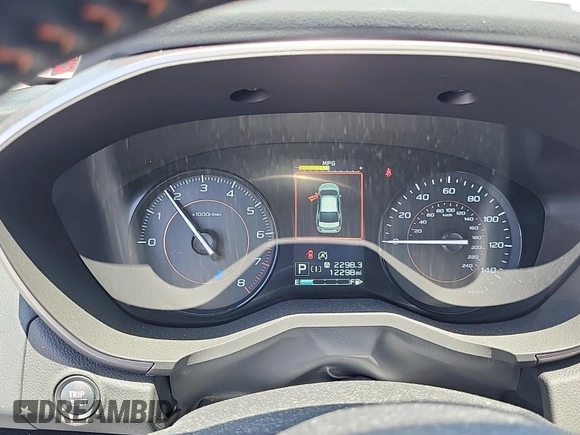 2023 Subaru Crosstrek Premium с VIN JF2GTAPC7PH256337, выставлен на аукционе IAAI как лот 42550046 с пробегом 12 298 миль миль и . История ставок и продаж доступна на DreamBid. Изображение 29.