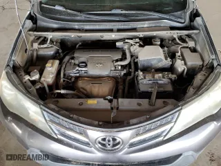 2013 Toyota RAV4 XLE with VIN 2T3WFREV6DW044815, listed as a Copart auction lot 42824895 with 125,093 mi miles and Salvage Title. Bid and sale history available at carsss.com. Image 11.