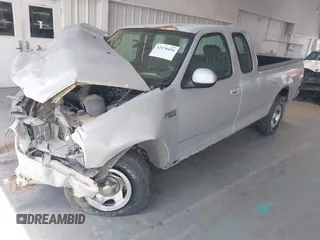 2003 Ford F-150 XL with VIN 1FTRX17213NB36760, listed as a IAAI auction lot 42170424 with 130,768 mi miles and . Bid and sale history available at DreamBid. Image 17.