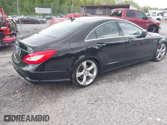 2014 Mercedes-Benz CLS 550 с VIN WDDLJ7DB9EA102760, выставлен на аукционе IAAI как лот 42171001 с пробегом 61 294 миль миль и . История ставок и продаж доступна на DreamBid. Изображение 4.