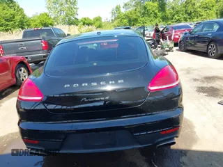 2014 Porsche Panamera z VIN WP0AA2A70EL009084, wystawiony jako IAAI lot #42221798 z przebiegiem 85 853 mil mil oraz . Historia ofert i sprzedaży dostępna na DreamBid. Obrazek 16.
