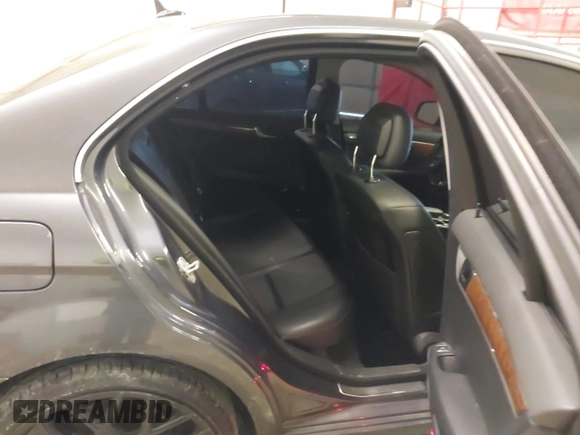 2008 Mercedes-Benz C 300 Sport with VIN WDDGF54X78F044478, listed as a IAAI auction lot 41705912 with 181,438 mi miles and . Bid and sale history available at DreamBid. Image 8.