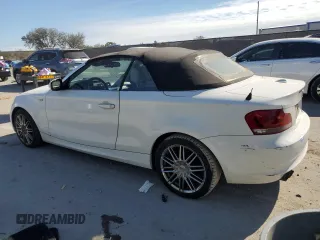 2012 BMW 1 Series 128i с VIN WBAUN1C5XCVH84372, выставлен на аукционе Copart как лот 89155145 с пробегом Не указан миль и Чистый • Clean title. История ставок и продаж доступна на DreamBid. Изображение 2.