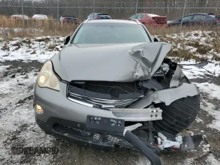 2009 Infiniti EX Journey with VIN JNKAJ09F49M952013, listed as a Copart auction lot 41631005 with 100,724 mi miles and Salvage title. Bid and sale history available at DreamBid. Image 5.