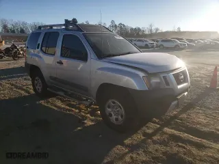 2012 Nissan Xterra X with VIN 5N1AN0NW0CC512391, listed as a Copart auction lot 87766055 with 218,954 mi miles and Salvage Title. Bid and sale history available at carsss.com. Image 12.