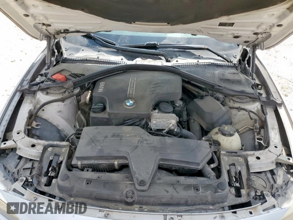 2015 BMW 3 Series 328i with VIN WBA3A5C54FF608234, listed as a Copart auction lot 58316025 with 170,908 mi miles and Clean title. Bid and sale history available at DreamBid. Image 11.