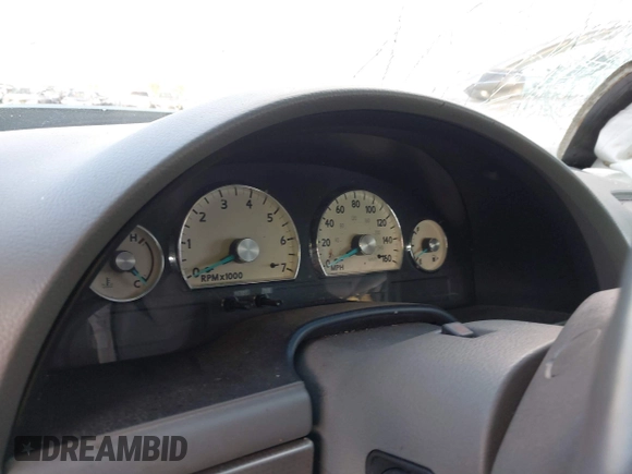 2004 Ford Thunderbird Pacific Coast Roadster with VIN 1FAHP63AX4Y107544, listed as a IAAI auction lot 41441354 with Not Provided miles and . Bid and sale history available at DreamBid. Image 15.