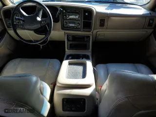 2005 Chevrolet Tahoe Z71 with VIN 1GNEK13T45R153826, listed as a Copart auction lot 87712455 with 244,533 mi miles and Salvage Title. Bid and sale history available at carsss.com. Image 8.