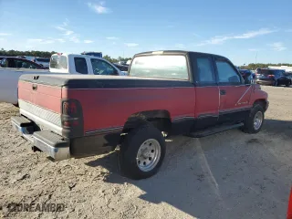 1996 Dodge Ram 1500 with VIN 3B7HC13Y7TG171278, listed as a Copart auction lot 41602065 with 115,897 mi miles and Clean Title. Bid and sale history available at carsss.com. Image 3.