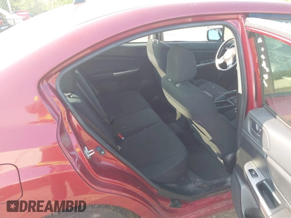 2015 Subaru Impreza with VIN JF1GJAA60FH012315, listed as a IAAI auction lot 42363965 with 131,539 mi miles and . Bid and sale history available at DreamBid. Image 8.