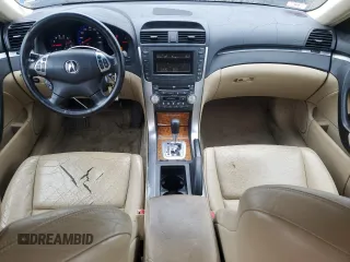 2004 Acura TL z VIN 19UUA66214A074409, wystawiony jako Copart lot #58357285 z przebiegiem 173 570 mil mil oraz Czysty tytuł • Clean title. Historia ofert i sprzedaży dostępna na DreamBid. Obrazek 8.