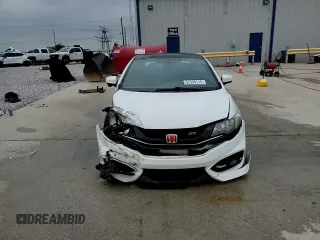 2015 Honda Civic Si z VIN 2HGFG4A56FH700330, wystawiony jako Copart lot #57526115 z przebiegiem 86 298 mil mil oraz Szkoda całkowita • Salvage title. Historia ofert i sprzedaży dostępna na DreamBid. Obrazek 13.