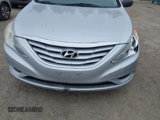 2011 Hyundai Sonata GLS with VIN 5NPEB4AC3BH047691, listed as a IAAI auction lot 42140930 with 99,696 mi miles and . Bid and sale history available at carsss.com. Image 15.
