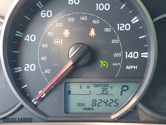2016 Toyota RAV4 LE with VIN 2T3BFREV2GW477230, listed as a IAAI auction lot 41144507 with 82,425 mi miles. Bid and sale history available at carsss.com. Image 15.