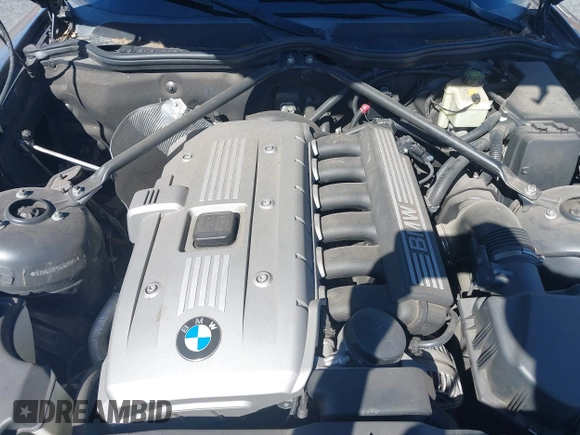 2006 BMW Z4 3.0i with VIN 4USBU33556LW68934, listed as a IAAI auction lot 41472800 with 108,983 mi miles and . Bid and sale history available at DreamBid. Image 10.