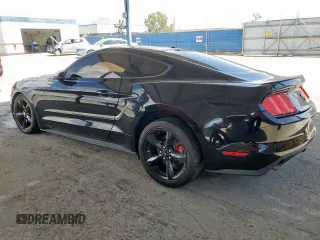 2016 Ford Mustang EcoBoost with VIN 1FA6P8TH5G5288784, listed as a Copart auction lot 60322215 with 101,657 mi miles and Salvage title. Bid and sale history available at DreamBid. Image 2.