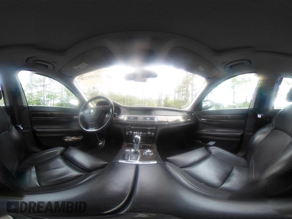 2011 BMW 7 Series 750Li xDrive with VIN WBAKC8C53BC433168, listed as a IAAI auction lot 42189726 with 177,368 mi miles and . Bid and sale history available at DreamBid. Image 18.