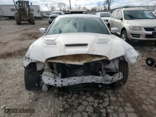 2014 Dodge Charger RT Plus with VIN 2C3CDXCT6EH216071, listed as a Copart auction lot 43153274 with 133,948 mi miles and Salvage Title. Bid and sale history available at carsss.com. Image 5.