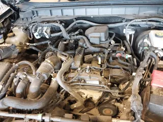 2022 Ford Bronco with VIN 1FMDE5DH0NLB06451, listed as a IAAI auction lot 42060509 with 55,624 mi miles and . Bid and sale history available at DreamBid. Image 10.