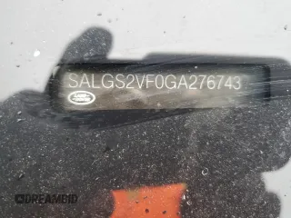 2016 Land Rover Range Rover HSE z VIN SALGS2VF0GA276743, wystawiony jako Copart lot #88121095 z przebiegiem 120 824 mil mil oraz Szkoda całkowita • Salvage title. Historia ofert i sprzedaży dostępna na DreamBid. Obrazek 13.