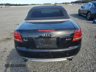 2007 Audi A4 z VIN WAUBF48H97K035799, wystawiony jako Copart lot #77832414 z przebiegiem 169 547 mil mil oraz Szkoda całkowita • Salvage title. Historia ofert i sprzedaży dostępna na DreamBid. Obrazek 6.