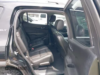 2018 GMC Acadia SLT with VIN 1GKKNMLS1JZ150439, listed as a IAAI auction lot 42508063 with 97,185 mi miles and . Bid and sale history available at DreamBid. Image 8.