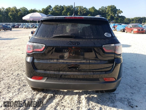 2019 Jeep Compass High Altitude with VIN 3C4NJDCB8KT668657, listed as a Copart auction lot 68429784 with 62,257 mi miles and Non repairable. Bid and sale history available at DreamBid. Image 6.