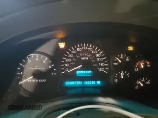 2002 Oldsmobile Bravada z VIN 1GHDT13S822254990, wystawiony jako Copart lot #45750945 z przebiegiem 162 136 mil mil oraz Szkoda całkowita • Salvage title. Historia ofert i sprzedaży dostępna na DreamBid. Obrazek 9.