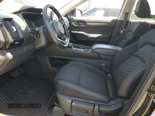 2023 Nissan Pathfinder S z VIN 5N1DR3AC4PC261640, wystawiony jako Copart lot #56339595 z przebiegiem 39 626 mil mil oraz Nie do naprawy • Non repairable. Historia ofert i sprzedaży dostępna na DreamBid. Obrazek 7.