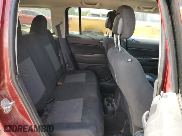 2014 Jeep Patriot Sport with VIN 1C4NJPBA8ED722947, listed as a Copart auction lot 71288624 with 143,883 mi miles and Salvage title. Bid and sale history available at DreamBid. Image 11.