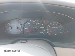 2001 Mercury Sable LS Premium with VIN 1MEFM55S71A654185, listed as a IAAI auction lot 41324805 with 78,760 mi miles and . Bid and sale history available at DreamBid. Image 6.