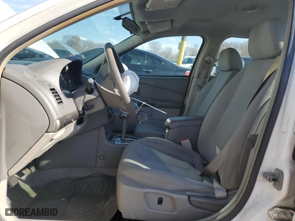 2007 Chevrolet Malibu LS w/1FL with VIN 1G1ZS57F67F250660, listed as a Copart auction lot 50450205 with 155,557 mi miles and Salvage Title. Bid and sale history available at carsss.com. Image 7.