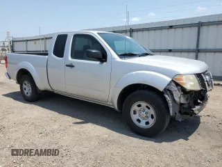 2013 Nissan Frontier S с VIN 1N6BD0CT0DN723534, выставлен на аукционе Copart как лот 55354425 с пробегом 126 688 миль миль и Списание • Salvage title. История ставок и продаж доступна на DreamBid. Изображение 4.