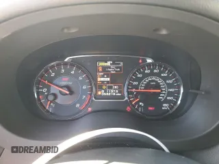 2019 Subaru WRX STI with VIN JF1VA2R64K9822438, listed as a Copart auction lot 48724355 with 58,218 mi miles and Salvage Title. Bid and sale history available at carsss.com. Image 9.