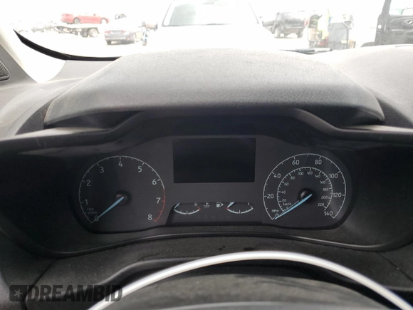 2019 Ford Transit Connect XL with VIN NM0LS7E22K1397957, listed as a Copart auction lot 62169955 with Not provided miles and Clean title. Bid and sale history available at DreamBid. Image 9.