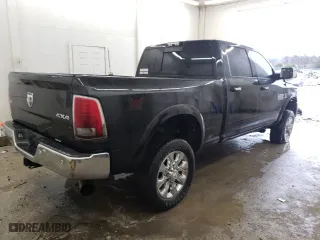 2016 Ram 2500 Laramie with VIN 3C6UR5FL5GG264625, listed as a Copart auction lot 44943385 with 168,852 mi miles and Salvage Title. Bid and sale history available at carsss.com. Image 3.