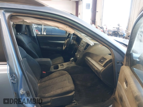 2010 Subaru Outback Premium All-Weather Anniversary with VIN 4S4BRBCC1A3362530, listed as a IAAI auction lot 42654536 with 220,021 mi miles and . Bid and sale history available at DreamBid. Image 5.