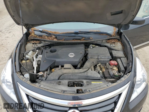 2015 Nissan Altima SL z VIN 1N4AL3AP0FN895967, wystawiony jako Copart lot #56207825 z przebiegiem 149 330 mil mil oraz Szkoda całkowita • Salvage title. Historia ofert i sprzedaży dostępna na DreamBid. Obrazek 11.