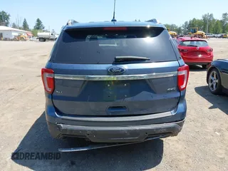 2019 Ford Explorer XLT z VIN 1FM5K8D88KGB25185, wystawiony jako IAAI lot #42359309 z przebiegiem 116 882 mil mil oraz . Historia ofert i sprzedaży dostępna na DreamBid. Obrazek 16.