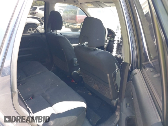 2006 Honda CR-V LX with VIN JHLRD785X6C030024, listed as a IAAI auction lot 42210266 with 108,010 mi miles and . Bid and sale history available at carsss.com. Image 8.