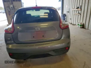 2015 Nissan Juke SV with VIN JN8AF5MR1FT500785, listed as a Copart auction lot 62265025 with 124,442 mi miles and Clean title. Bid and sale history available at DreamBid. Image 6.