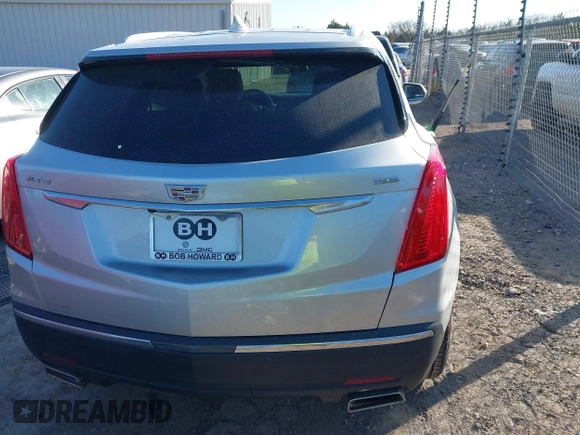 2019 Cadillac XT5 Luxury FWD with VIN 1GYKNCRSXKZ100695, listed as a IAAI auction lot 41108502 with 94,617 mi miles and . Bid and sale history available at DreamBid. Image 16.