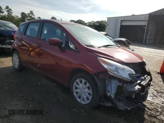 2016 Nissan Note S с VIN 3N1CE2CP1GL354886, выставлен на аукционе Copart как лот 60691385 с пробегом 121 884 миль миль и Списание • Salvage title. История ставок и продаж доступна на DreamBid. Изображение 4.