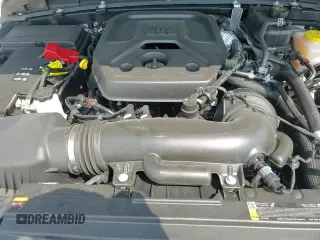 2025 Jeep Wrangler Sport с VIN 1C4PJXAN9SW616892, выставлен на аукционе Copart как лот 70810595 с пробегом 313 миль миль и Списание • Salvage title. История ставок и продаж доступна на DreamBid. Изображение 14.