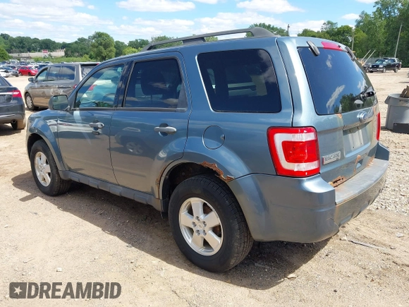 2012 Ford Escape XLT with VIN 1FMCU0D75CKA22539, listed as a IAAI auction lot 42775549 with 212,920 mi miles and . Bid and sale history available at DreamBid. Image 3.
