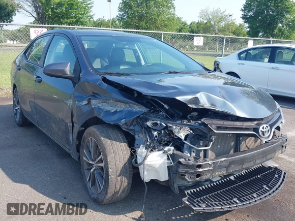2016 Toyota Corolla L with VIN 2T1BURHE5GC545287, listed as a IAAI auction lot 42479959 with 129,394 mi miles and . Bid and sale history available at DreamBid. Image 1.