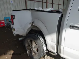 2019 Ford F-150 XL with VIN 1FTEW1CP7KKC75312, listed as a IAAI auction lot 41271422 with 135,228 mi miles and . Bid and sale history available at carsss.com. Image 17.