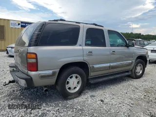 2000 GMC Yukon SLT with VIN 1GKEK13T1YJ108634, listed as a Copart auction lot 61540474 with 169,809 mi miles and Salvage Title. Bid and sale history available at carsss.com. Image 3.