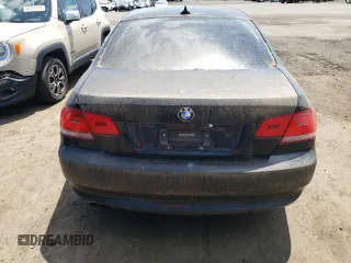 2009 BMW 3 Series 328i xDrive with VIN WBAWV53579P079734, listed as a Copart auction lot 62468965 with 134,195 mi miles and Clean title. Bid and sale history available at DreamBid. Image 6.